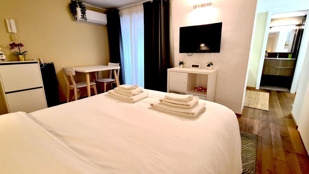 Petite Suite Syracuse Eksteriør billede